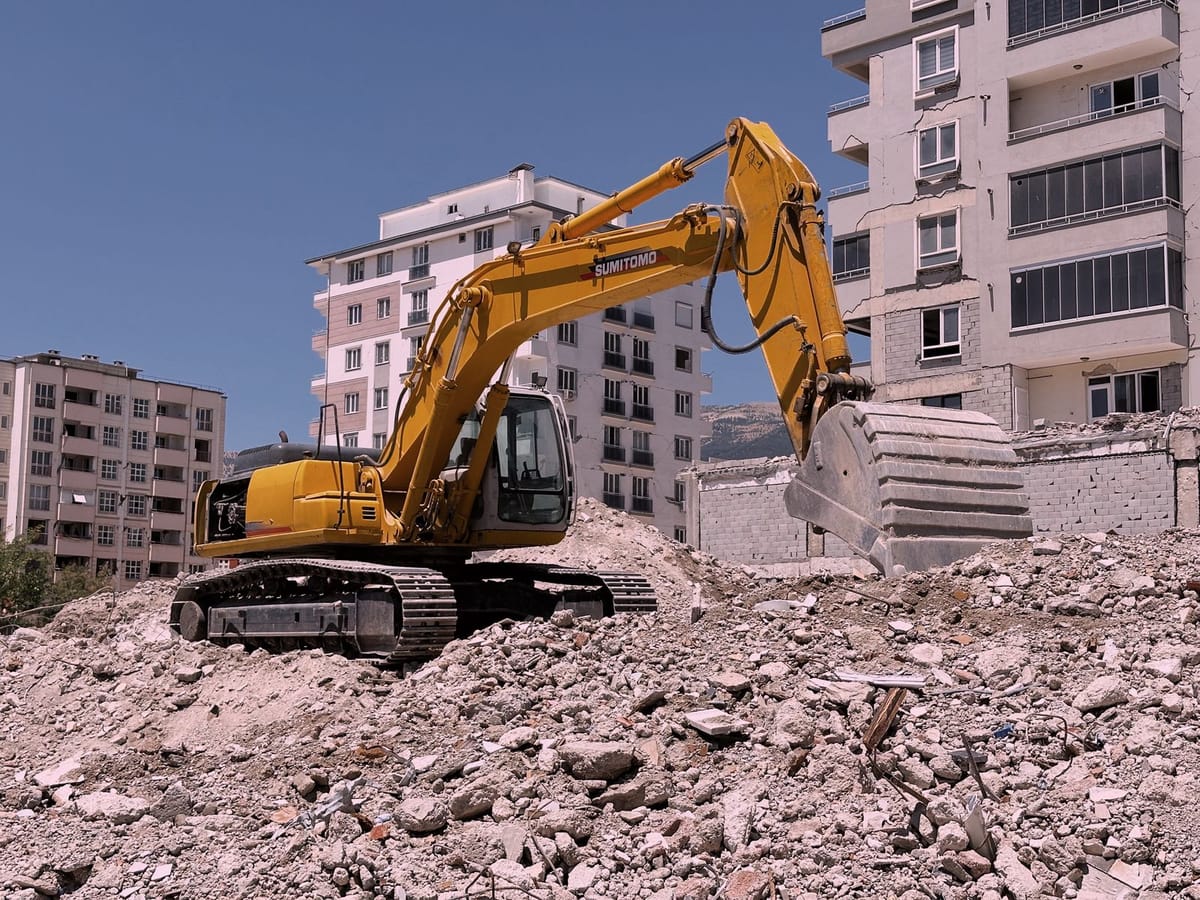 Construction & Demolition