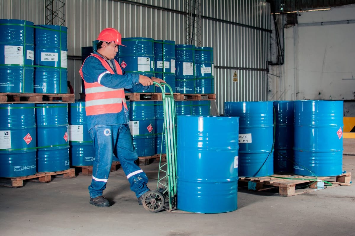 Industrial Process Waste
