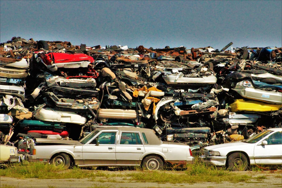 End-of-Life Vehicles